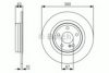 BOSCH 0 986 479 A38 Brake Disc